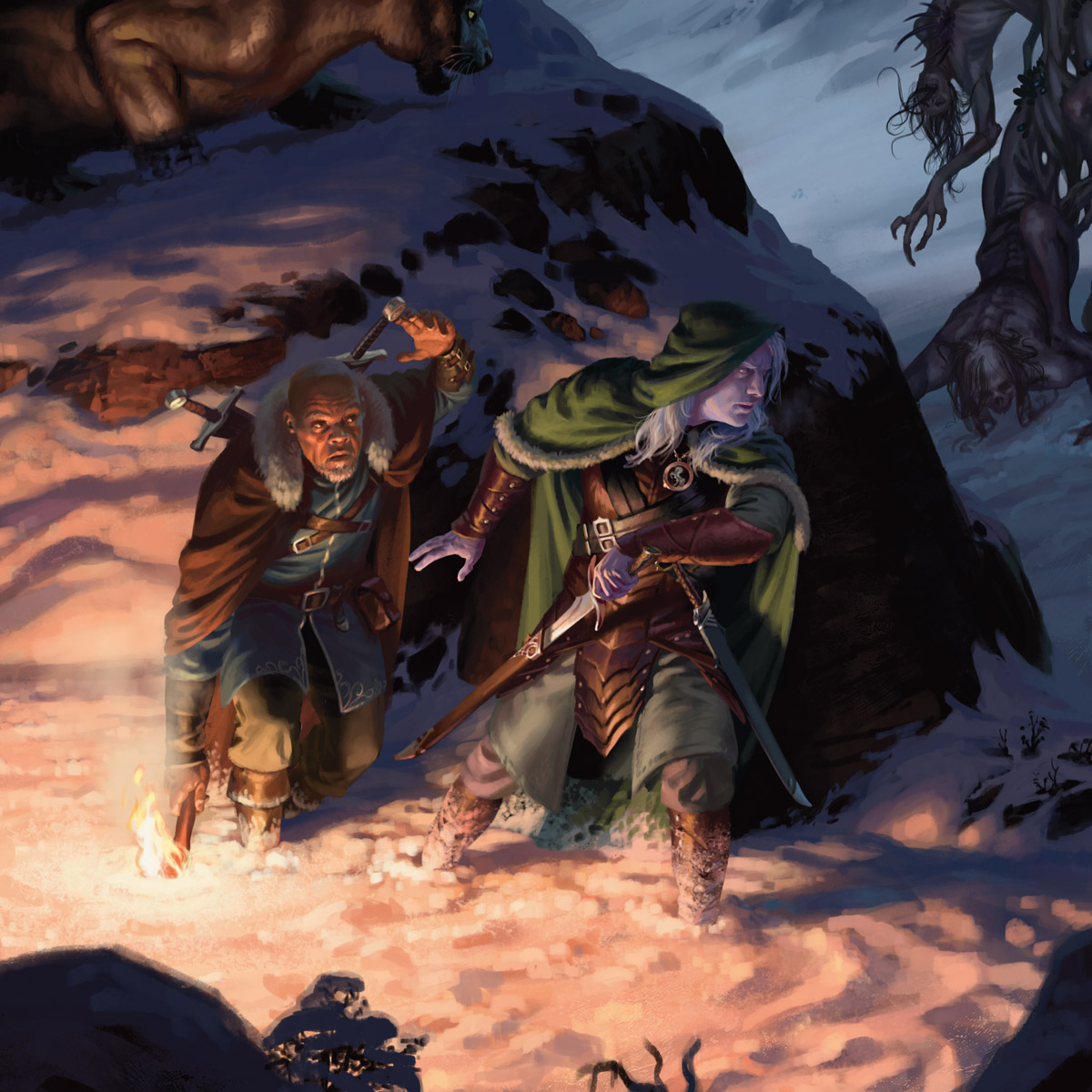 Drizzt Do'Urden