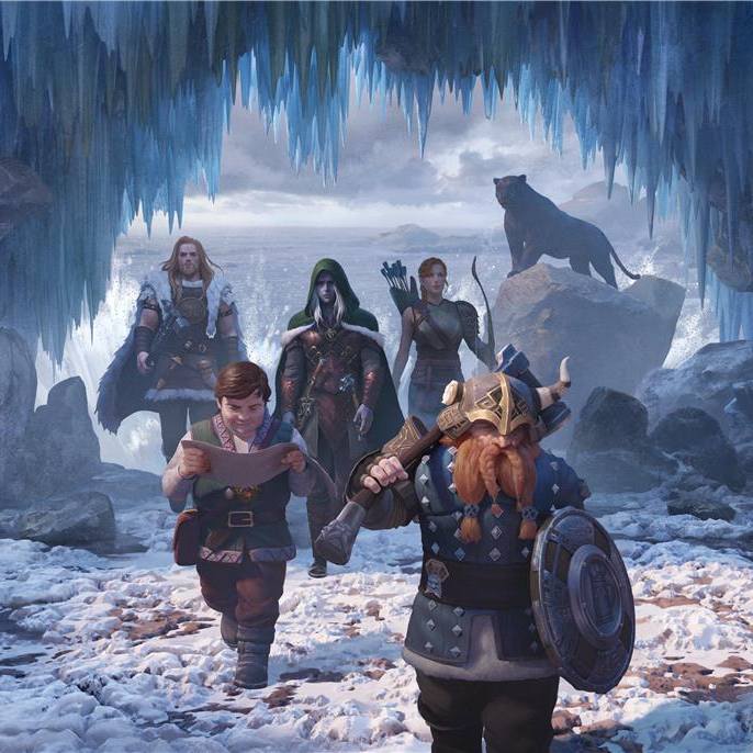 Bruenor Battlehammer