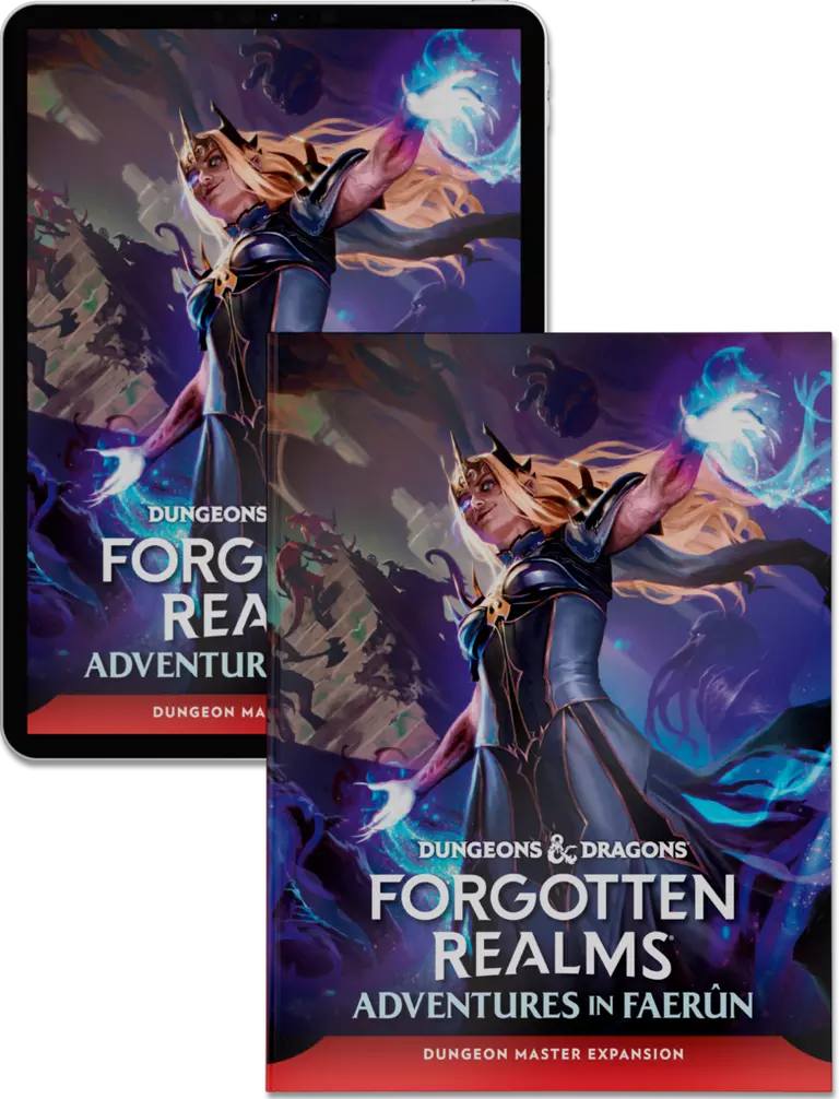 Adventures in Faerûn