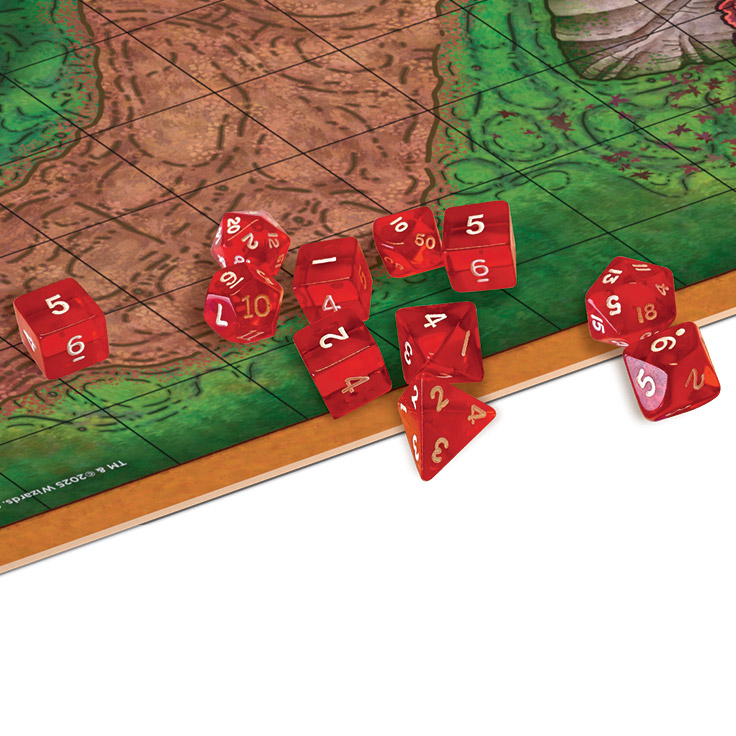 Dice Set