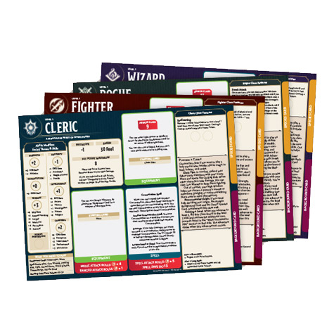 Character Classes
