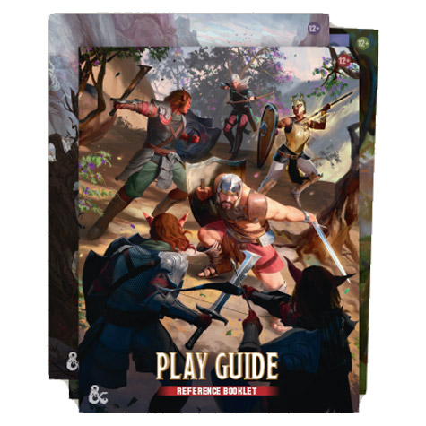 Adventure Booklets