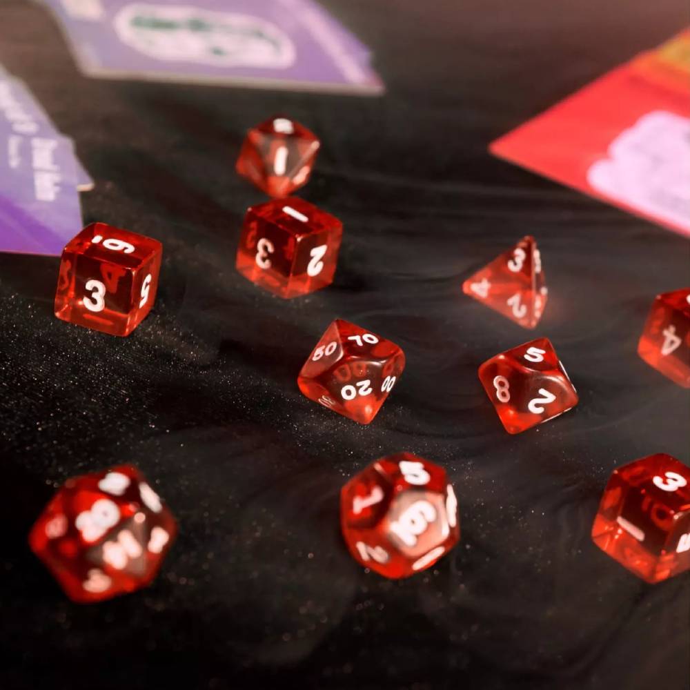 Dice Set