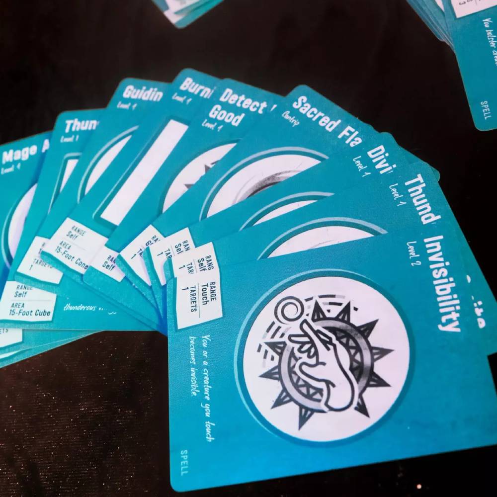 Game Cards