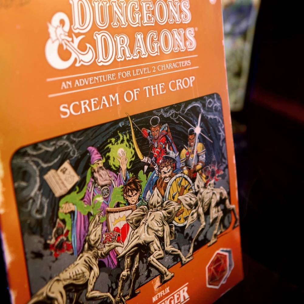 Adventure Booklets and Guides