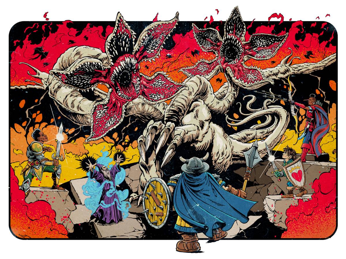 The Hellfire Club in action