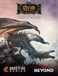Lairs of Etharis cover