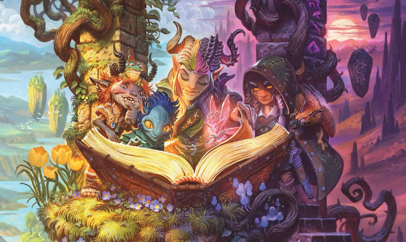Lorwyn Cover
