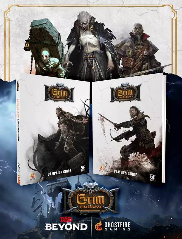 Digital and Physical copies of the Dragon Delves book