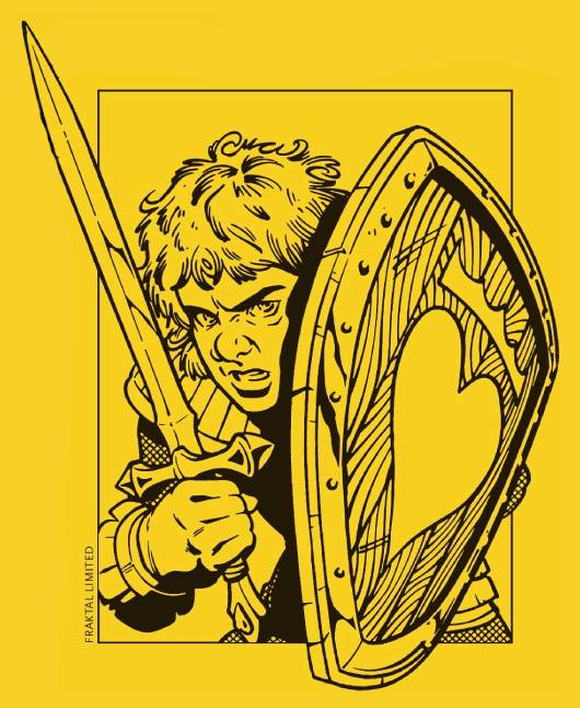 Tayr the Paladin