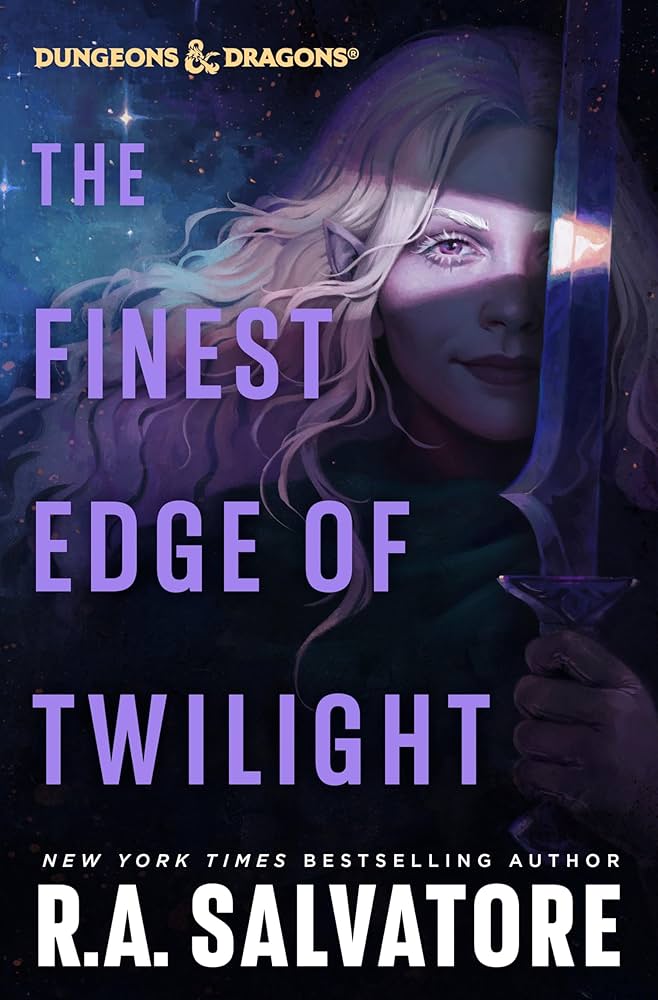 Finest Edge of Twilight Cover