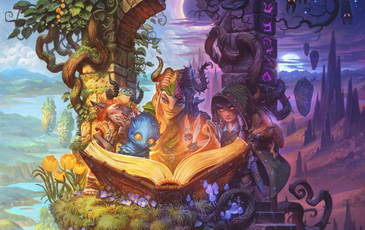 Lorwyn Cover