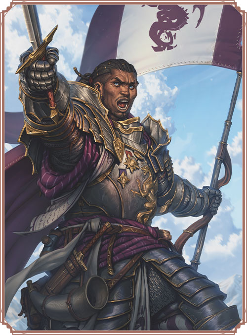 Banneret Fighter