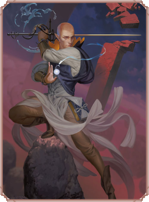 Bladesinger Wizard