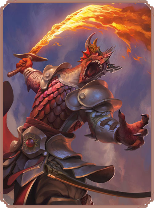 Oath of the Noble Genies Paladin