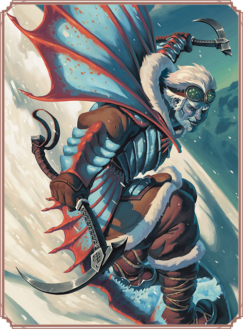 Winter Walker Ranger