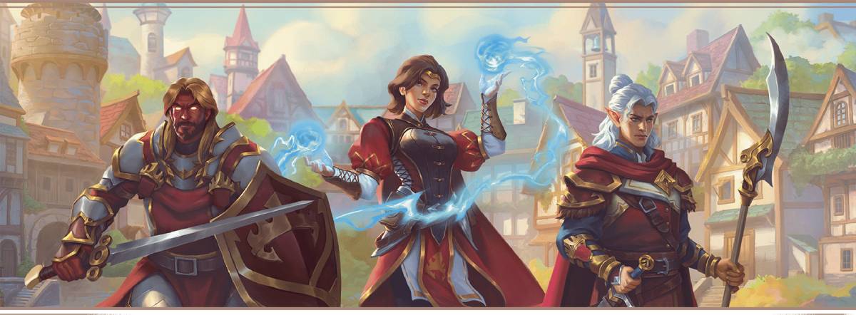 Adventurer's League Heroes