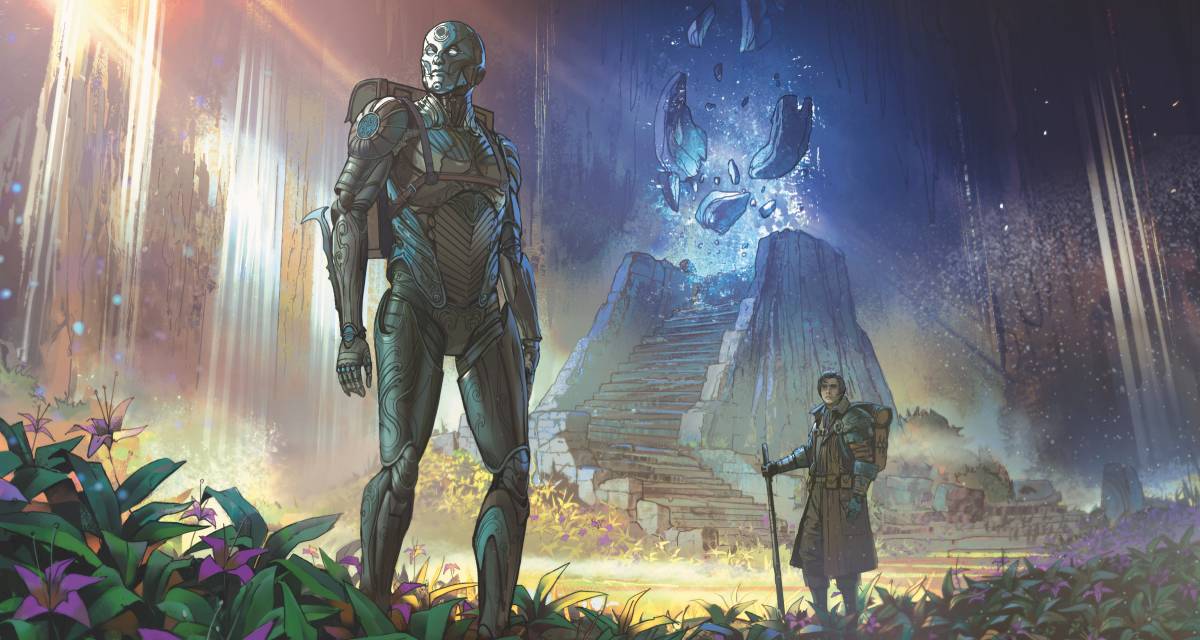 Warforged and Artificer