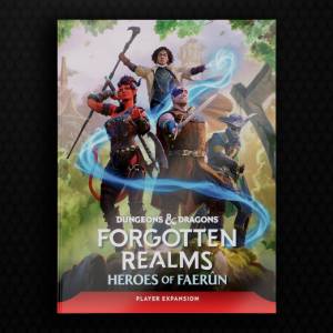 Heroes of Faerûn