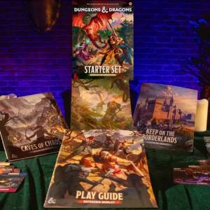 Heroes of the Borderlands starter set