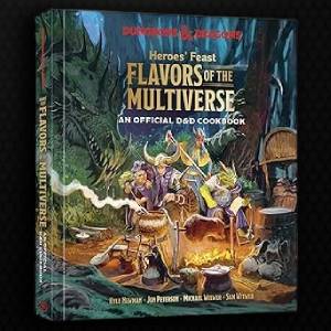 Heroes’ Feast: Flavors of the Multiverse