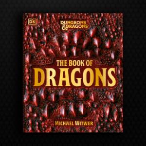 DK’s Book of Dragons