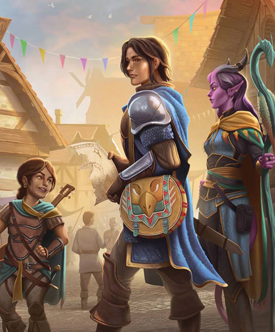 The Griffon&rsquo;s Saddlebag