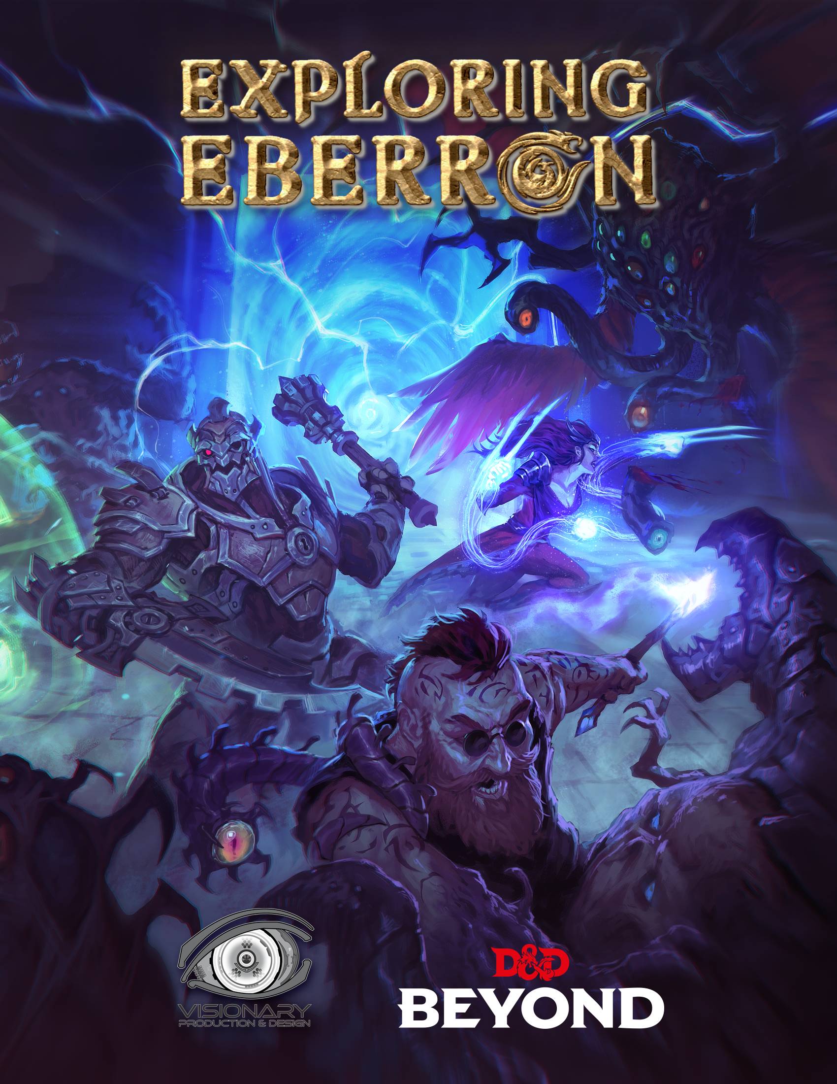 With the aid of Droaam's enigmatic Daughters
of Sora Kell, the bold adventurers known as the
Badgers have opened a portal to Dal Quor&mdash;an
achievement long thought to be impossible. Can
the artificer Dela d&rsquo;Cannith master the dreamlost
Orb of Dol Azur before her comrades are
overwhelmed by du&rsquo;ulora and tsucora quori