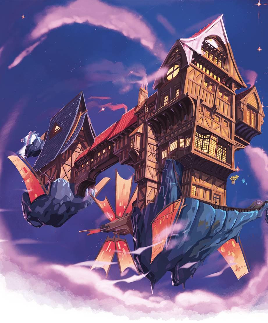 Heliana&rsquo;s Guide to Monster Hunting