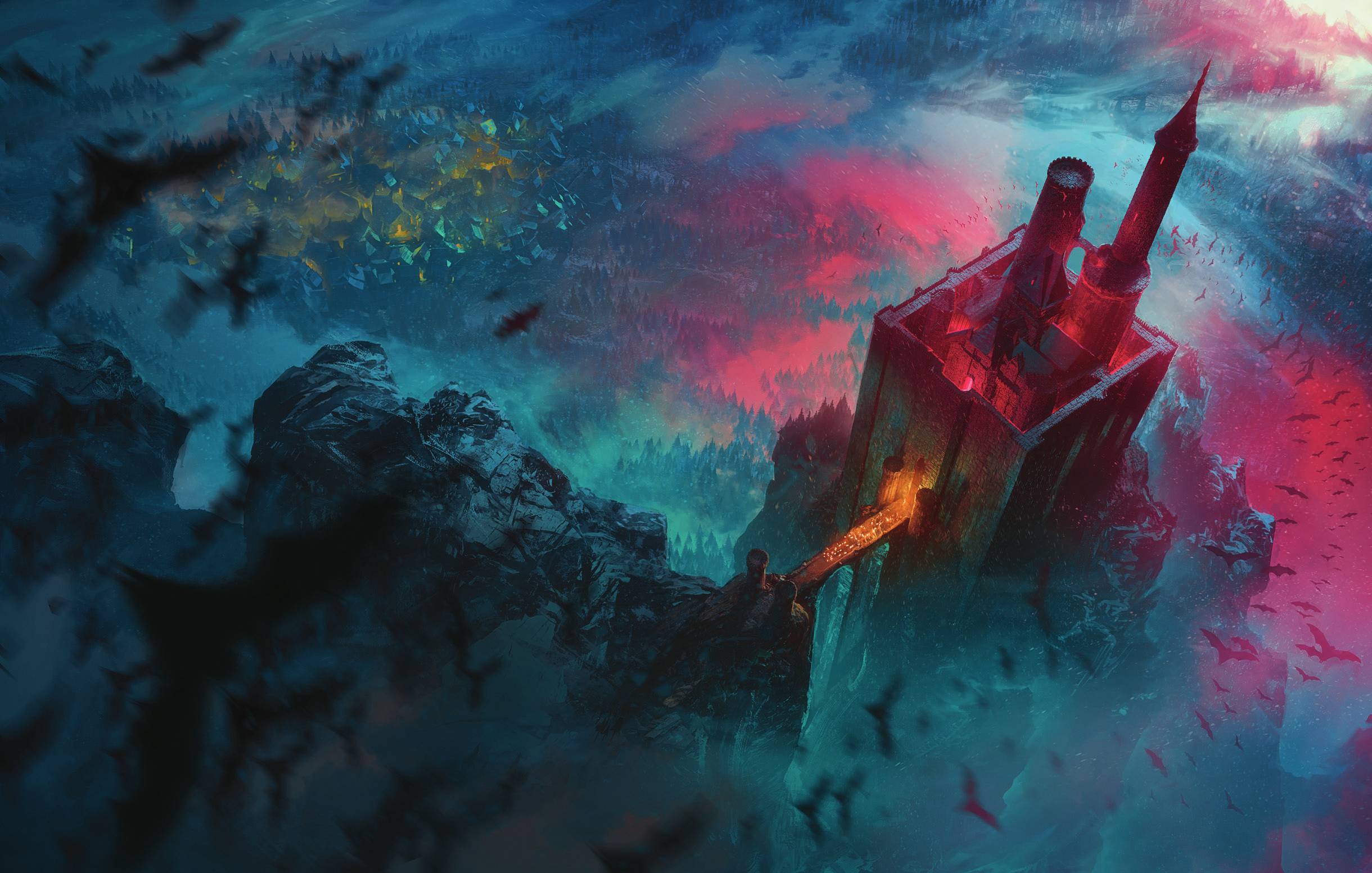Castle Ravenloft