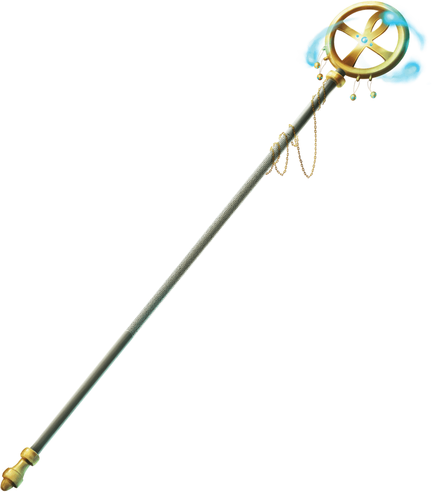 Crosier of Divine Power