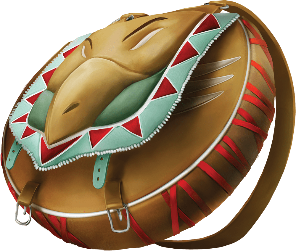 The Griffon's Saddlebag