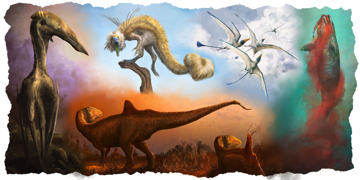 Artwork for Expansive Bestiary