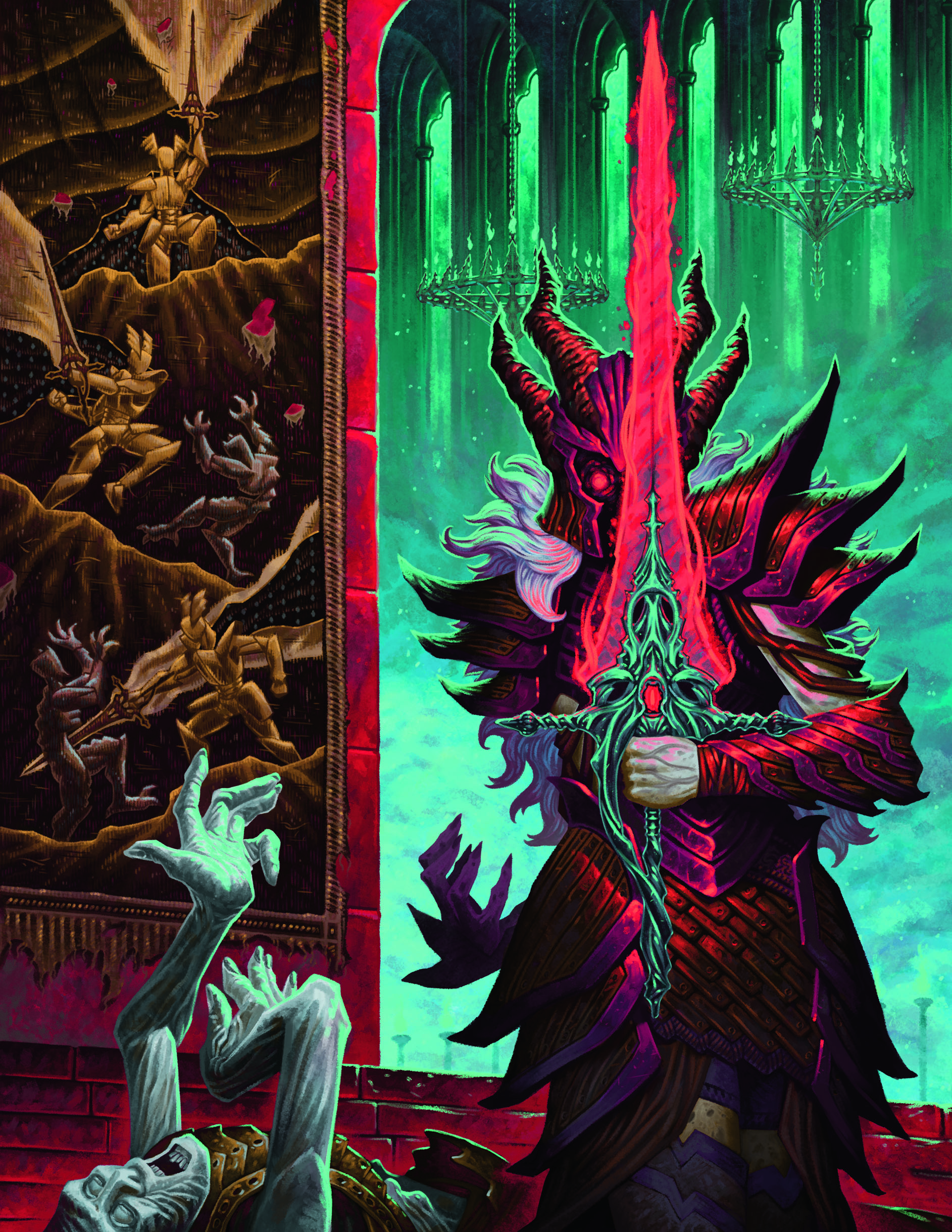 Darklords of Ravenloft