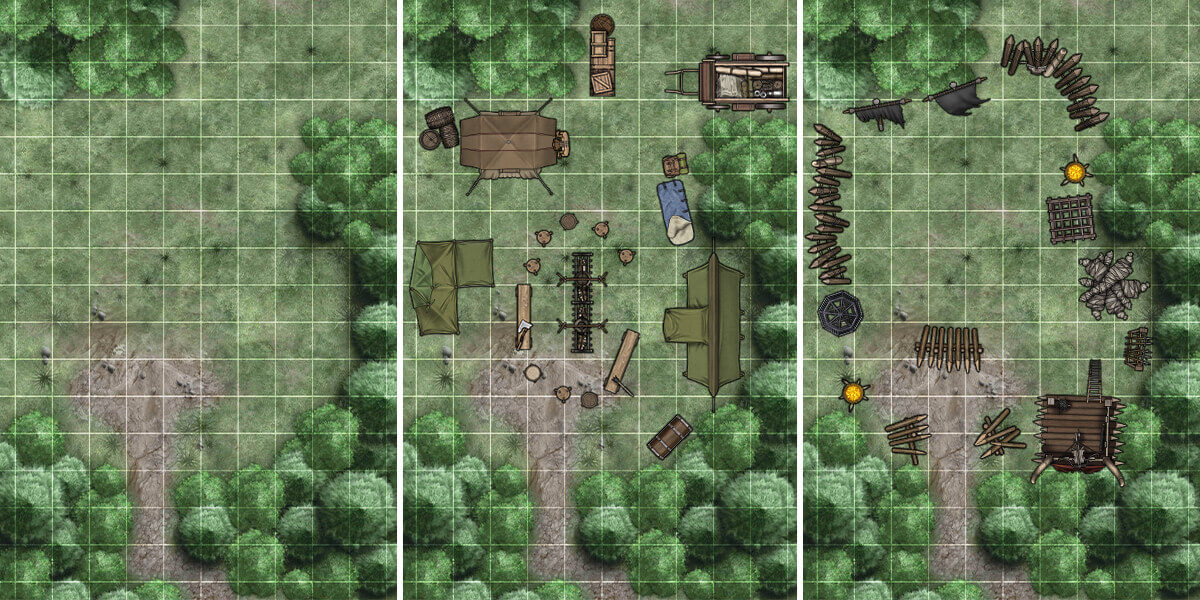 Customize Any Map