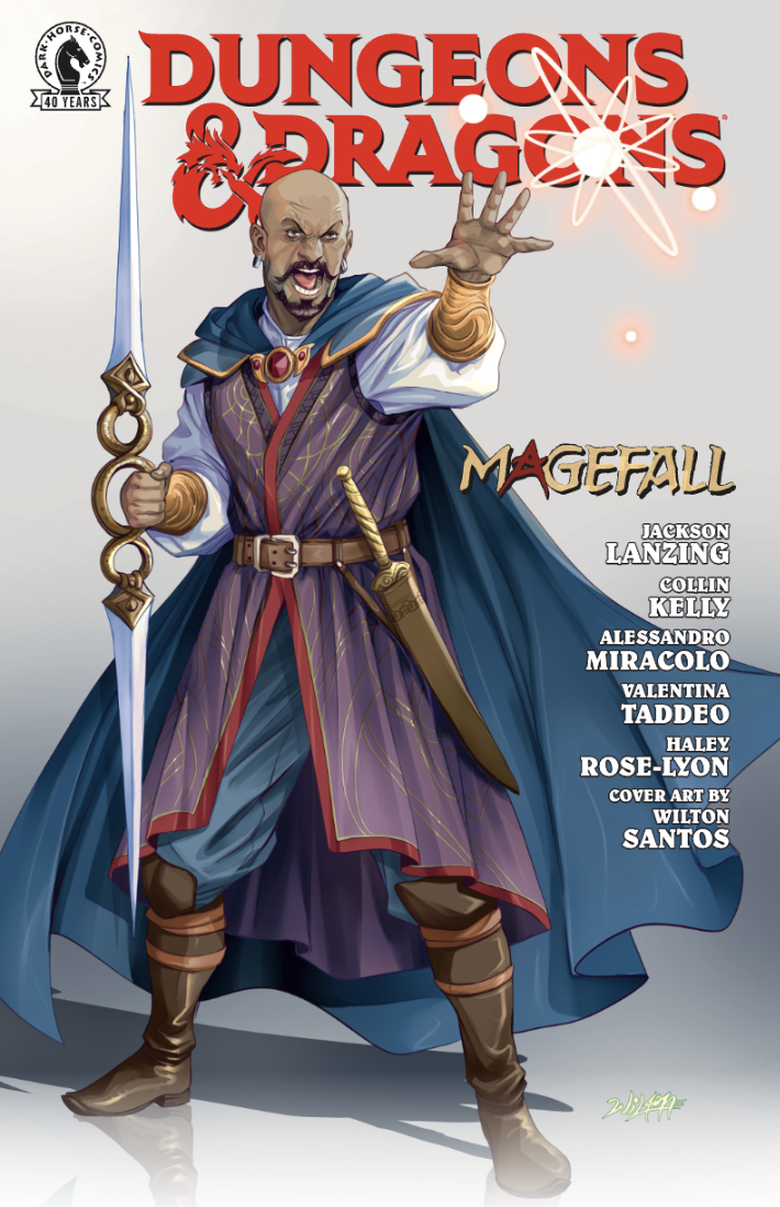 D&D Magefall