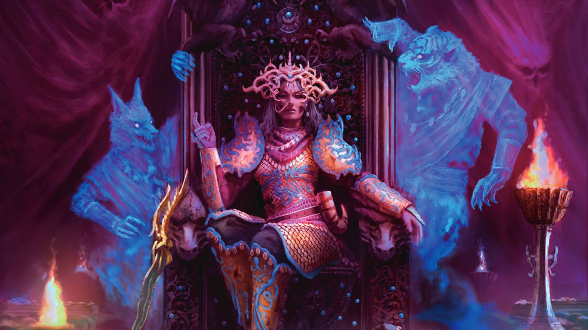 Tips for Building a Domain of Dread