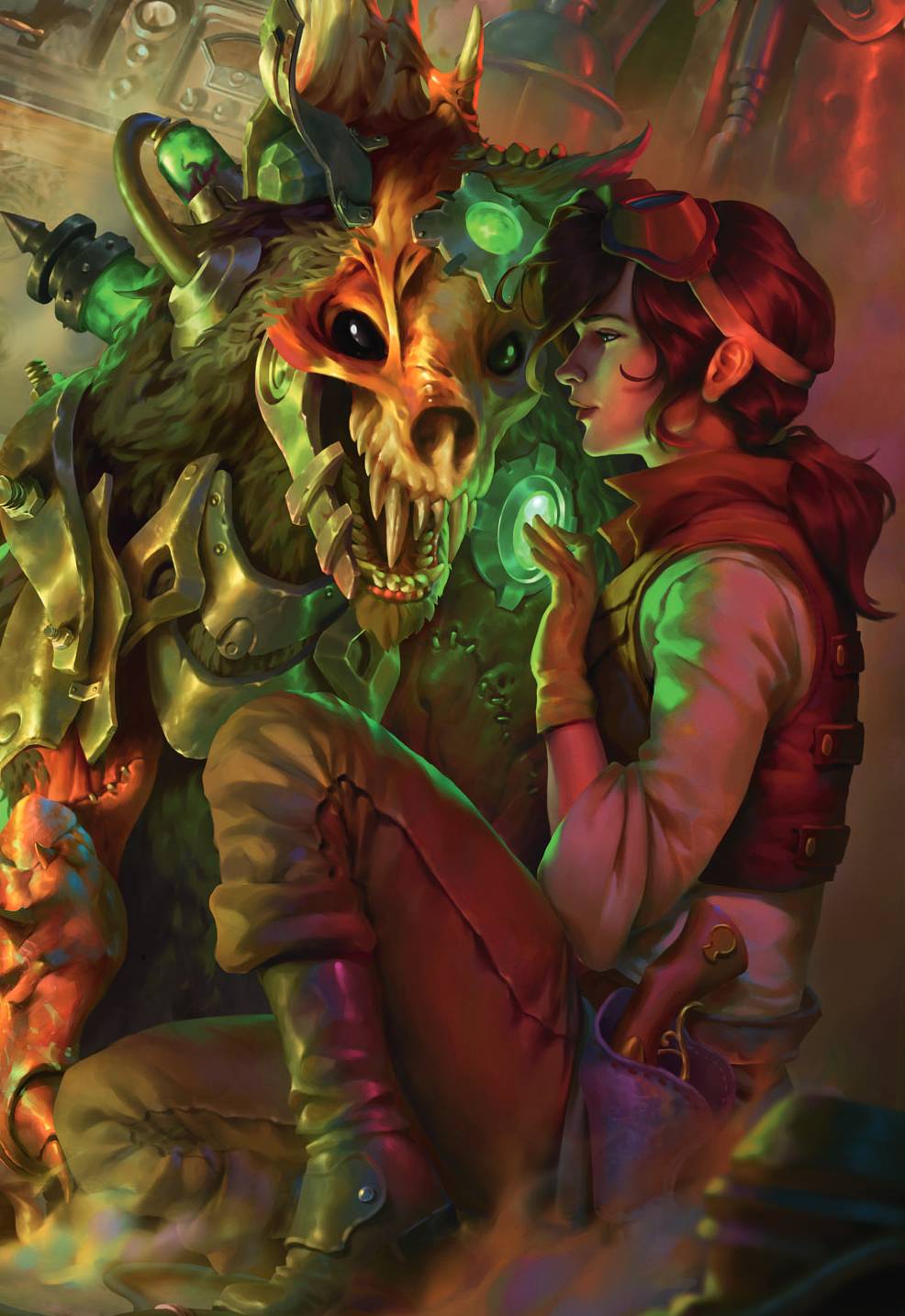 haunted heros