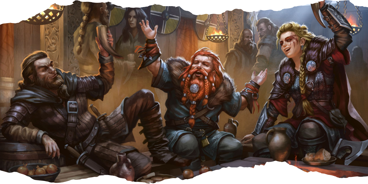 New options for epic characters