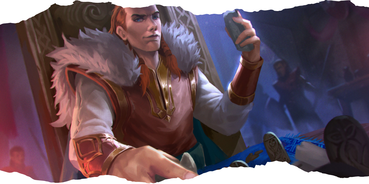 Northlands Sagas Loki Needs You