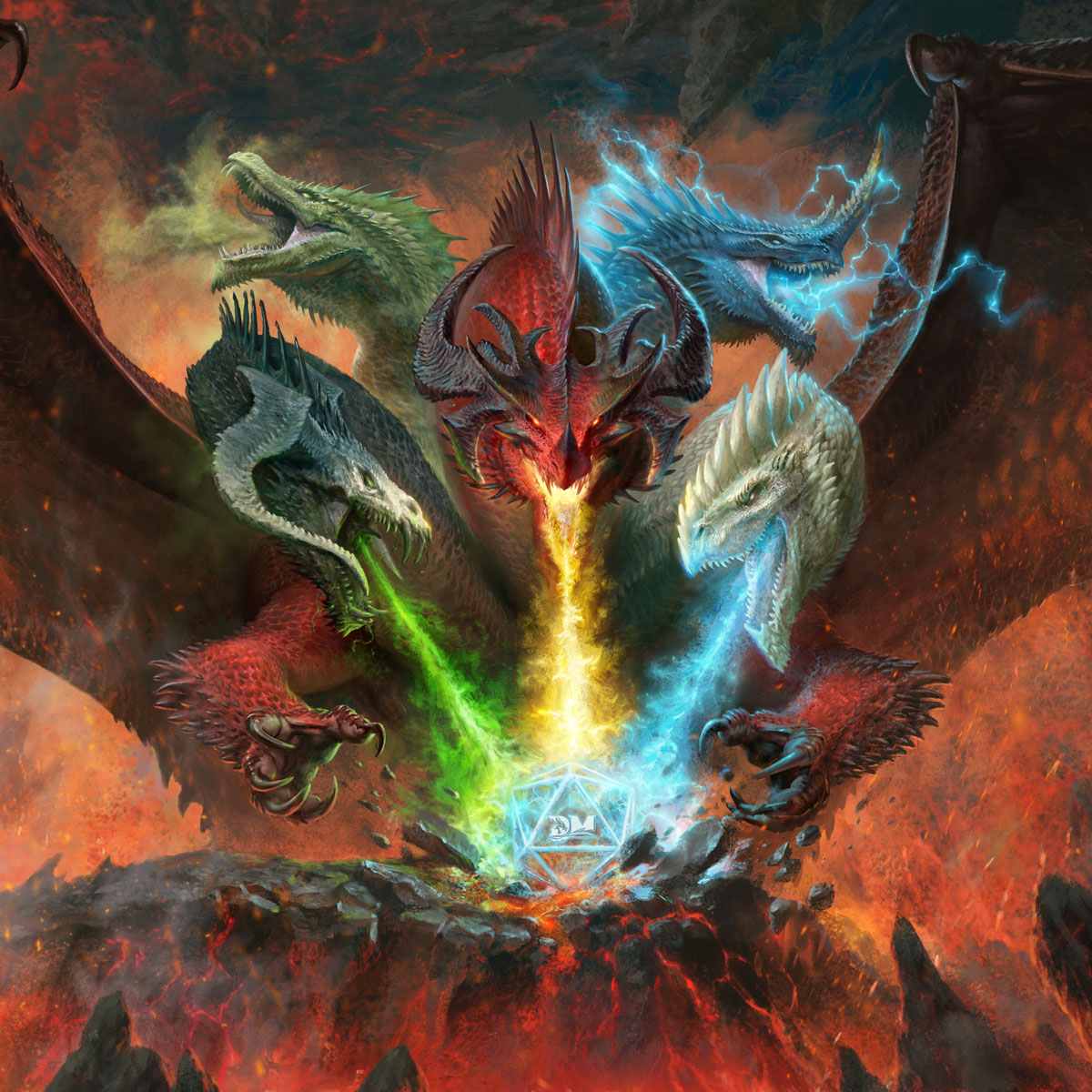 Dungeon Dare Web of the Red Wizards at the D&D Tower