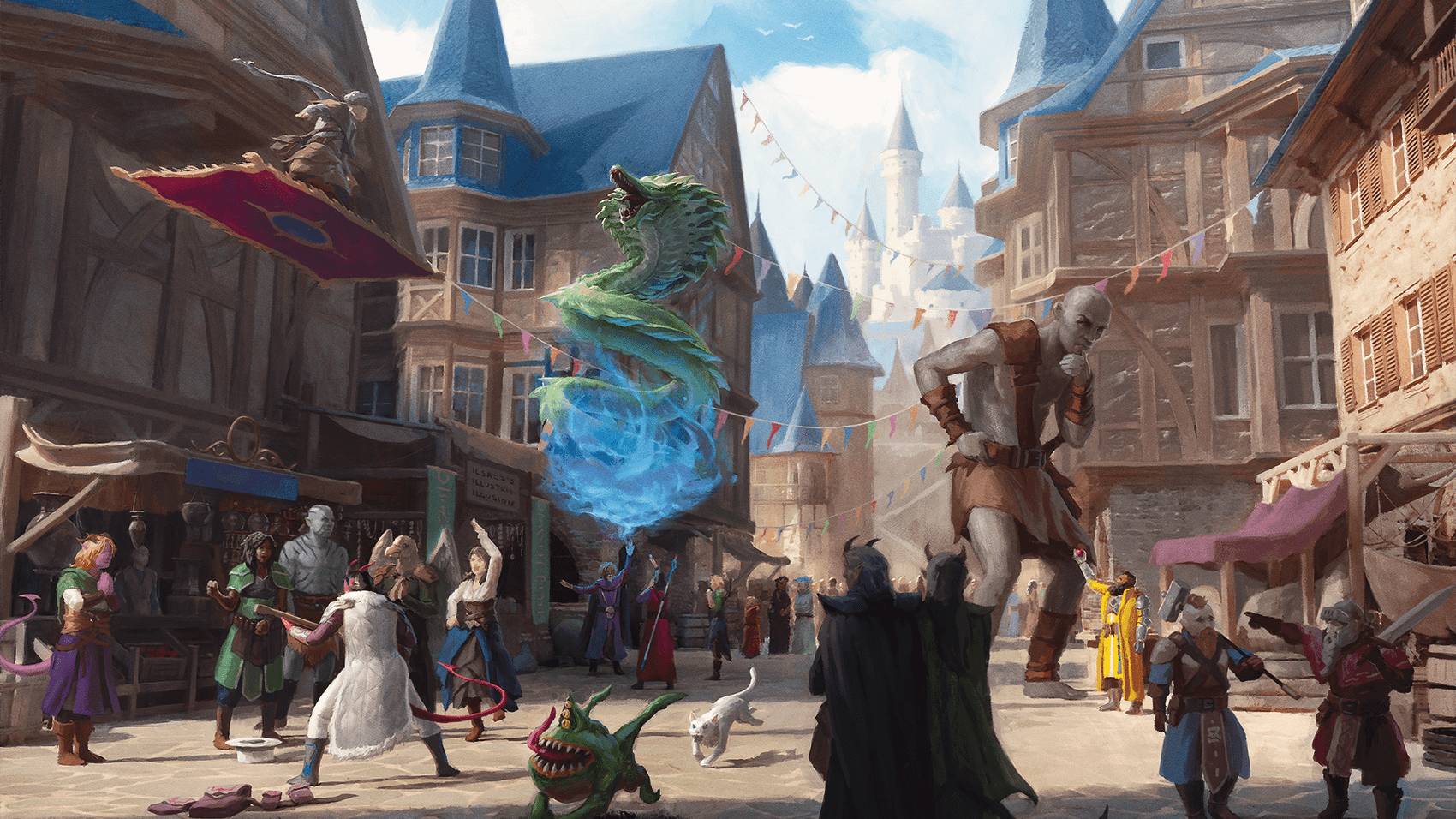 Meet the 2026 D&D Community Advisory Group