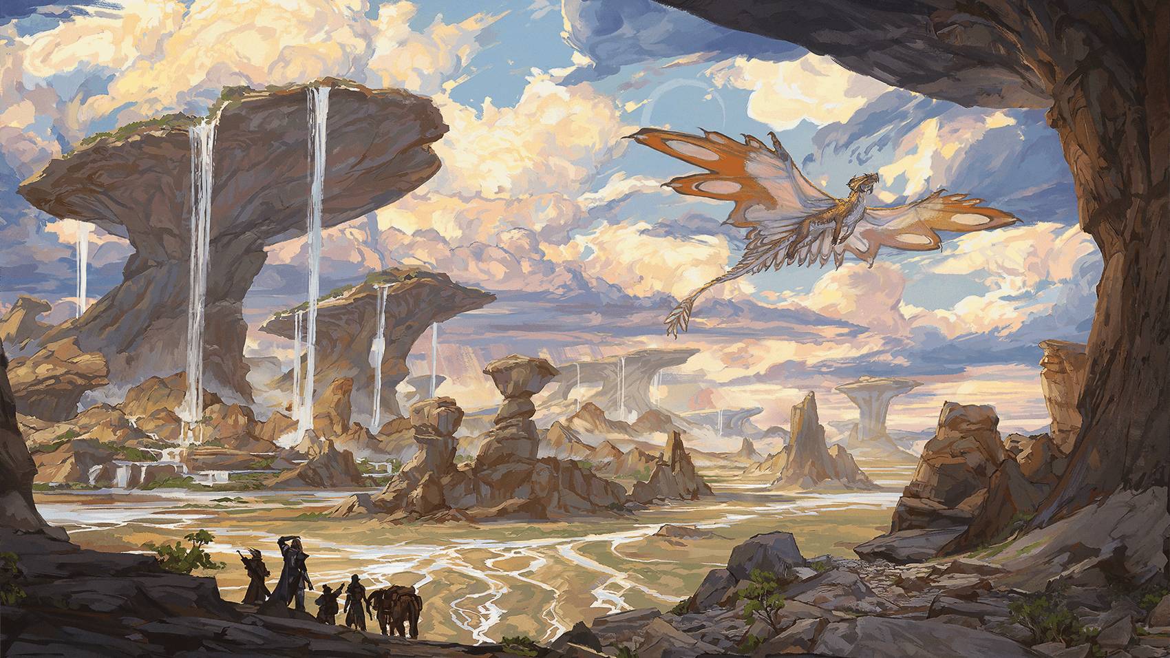 Meet the 2026 D&D Community Advisory Group
