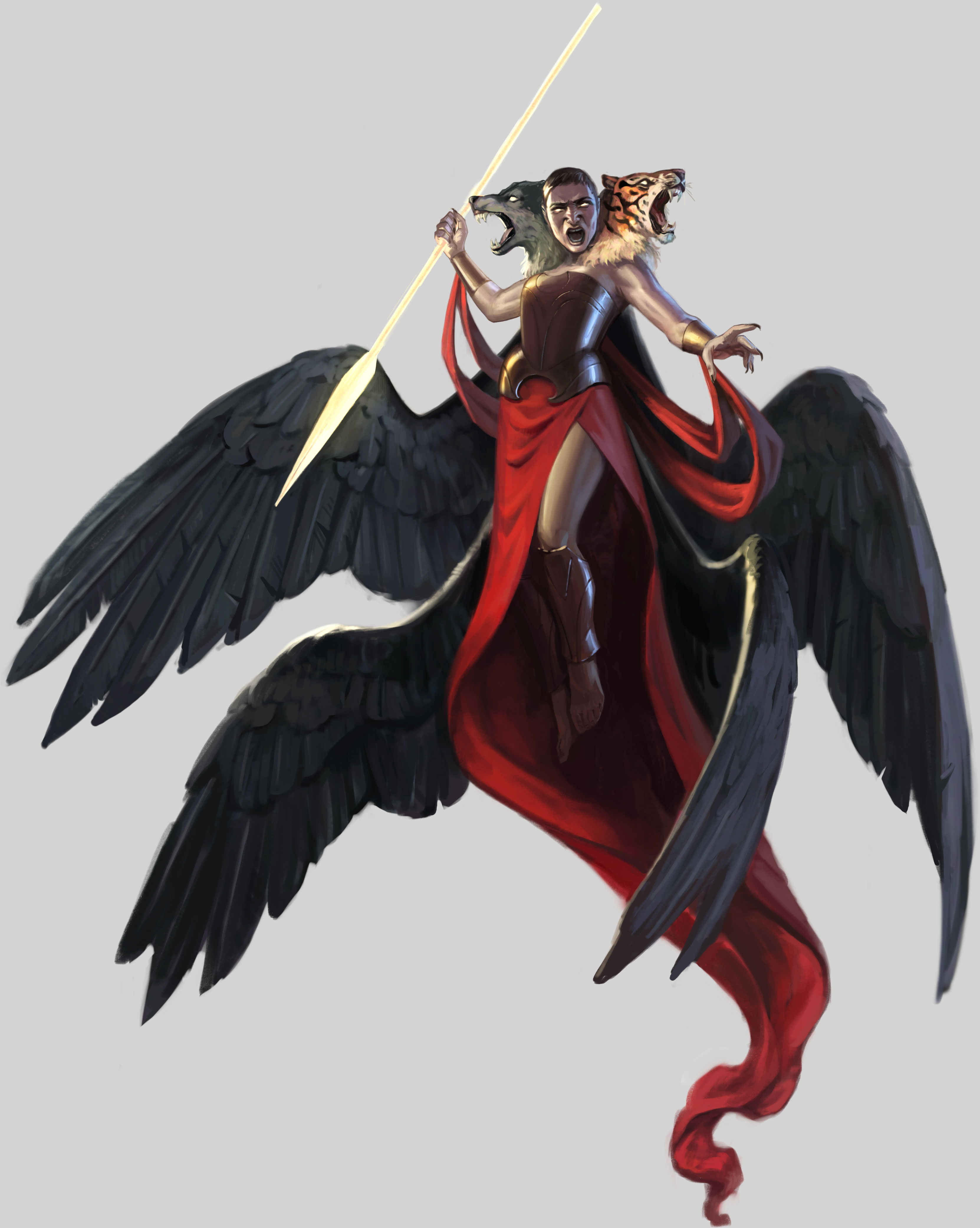 Angel of Obsession