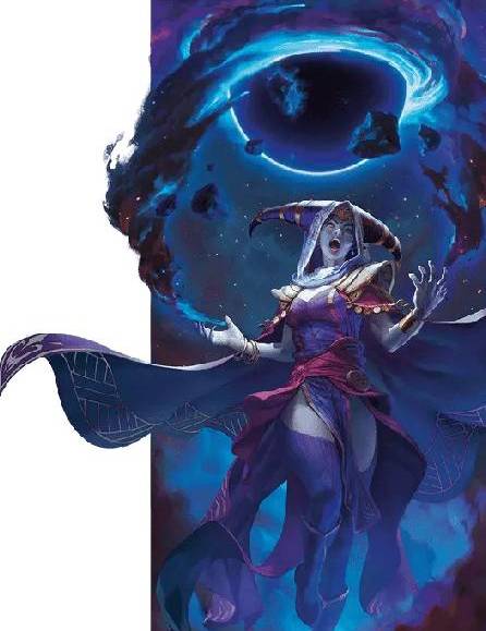 Shadow Sorcery Sorcerer
