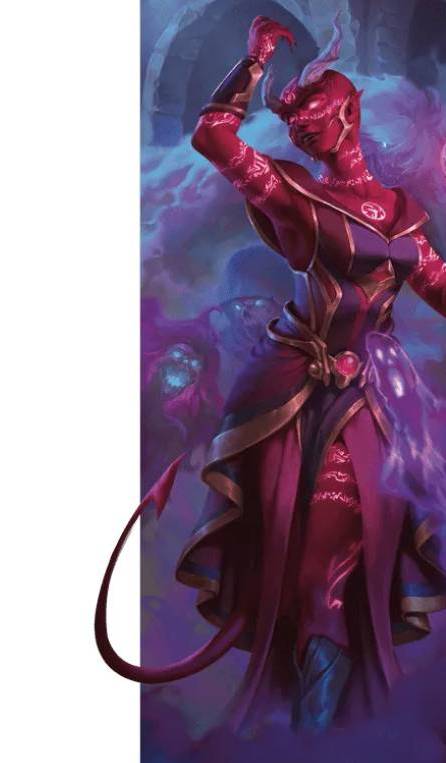 Undead Patron Warlock