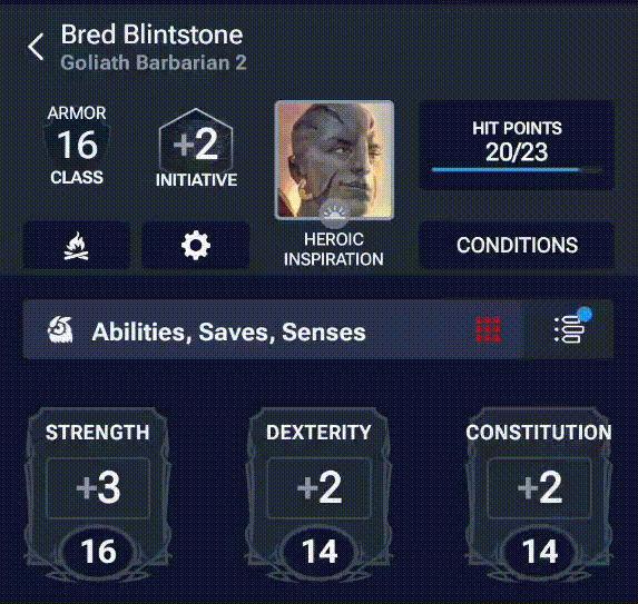 Shared Dice in Mobile