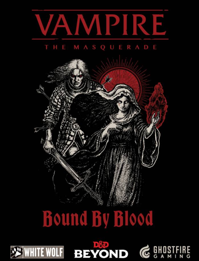 Vampire: The Masquerade - Bound by Blood