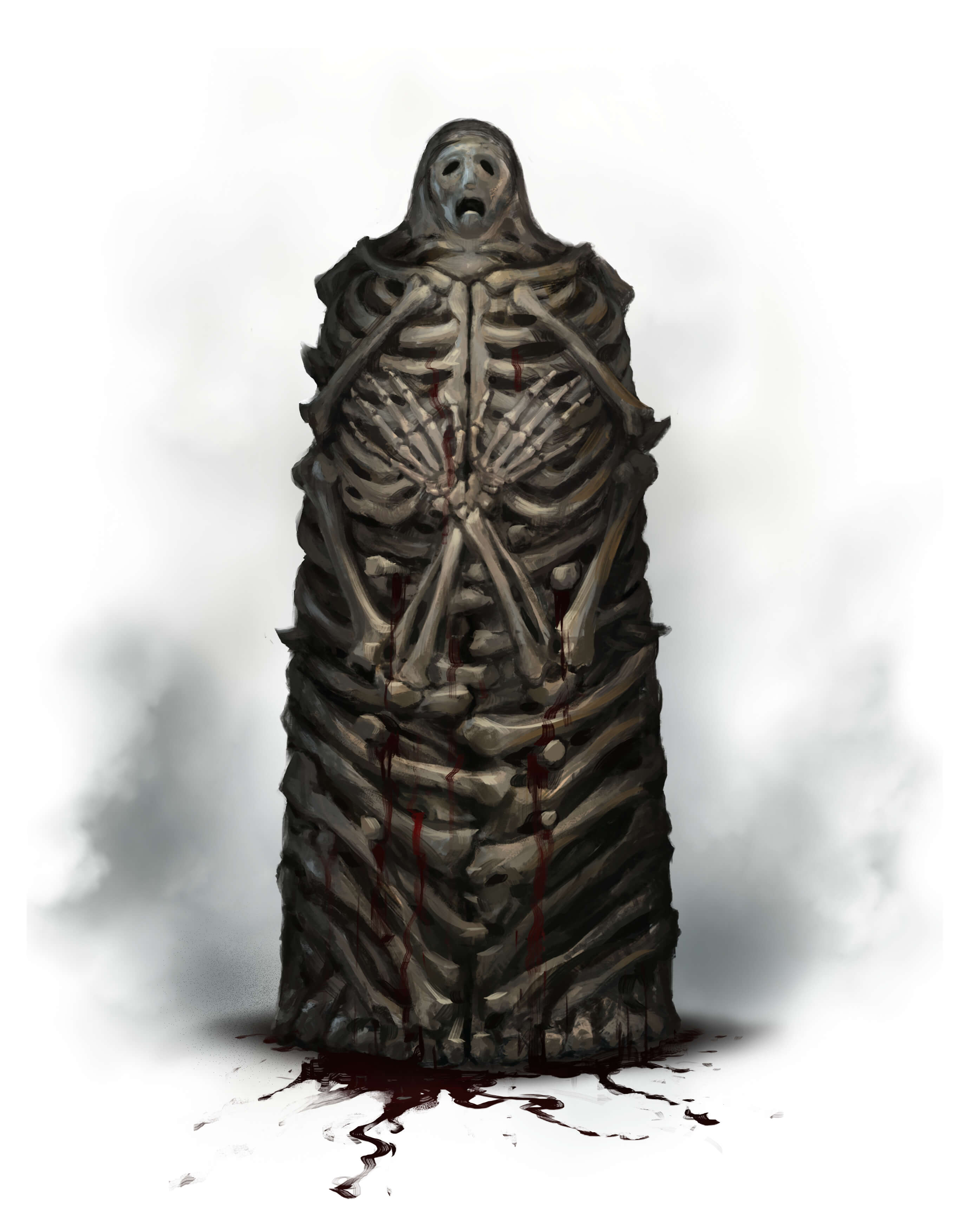 Maiden of Bones. A lovely spell, guaranteed fun for the whole family.