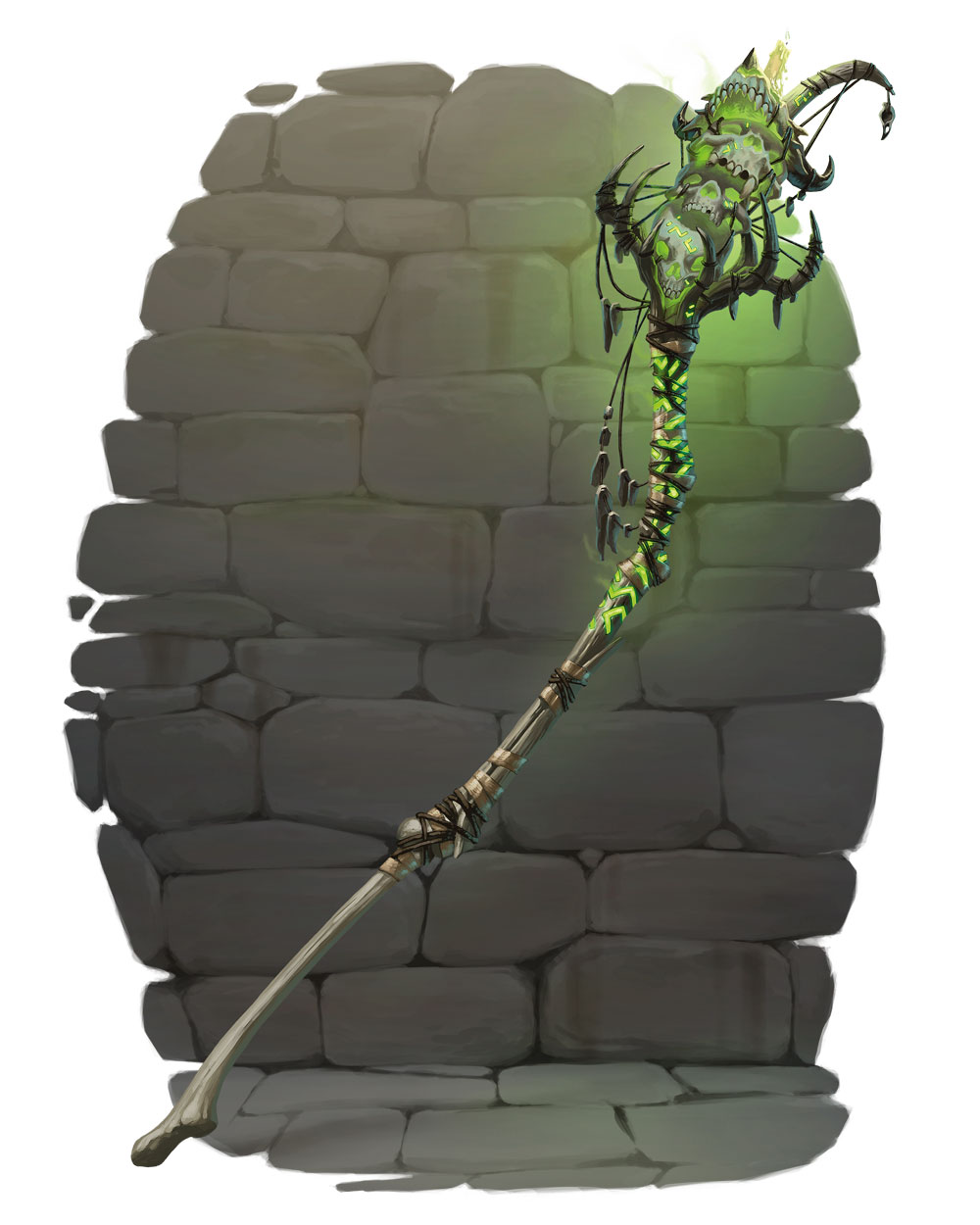 Evolving magic items